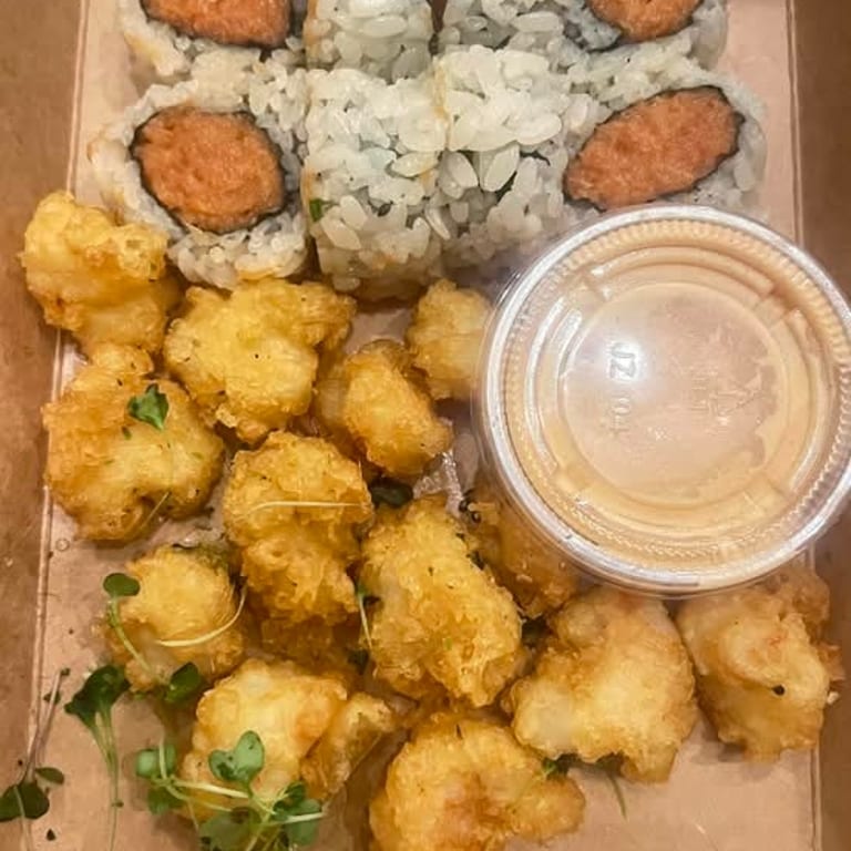Savor Our Tuna Creations