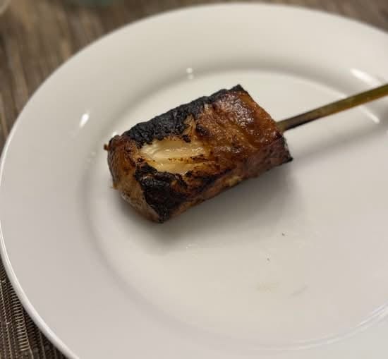 Miso Chilean Sea Bass.