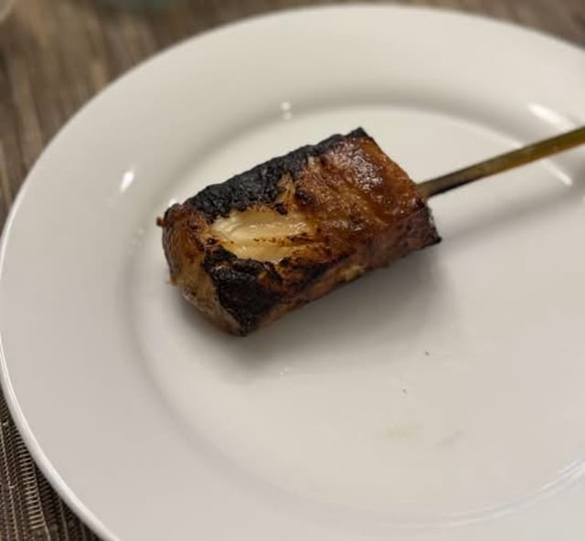 Miso Chilean Sea Bass.