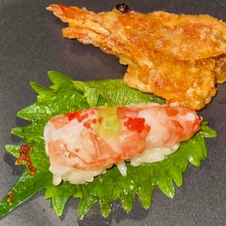 Sweet Shrimp (Amaebi)