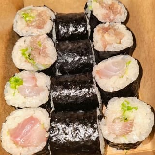Tuna Maki Roll (6 pcs)