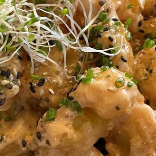 Rock Shrimp Tempura