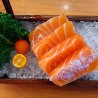 Salmon (Sake)
