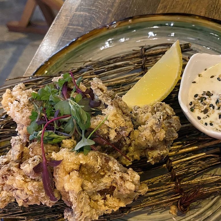 Savor Our Authentic Karaage