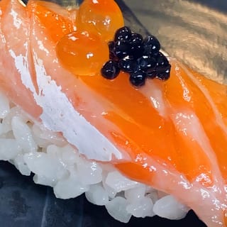 Salmon Belly (Sake Toro)