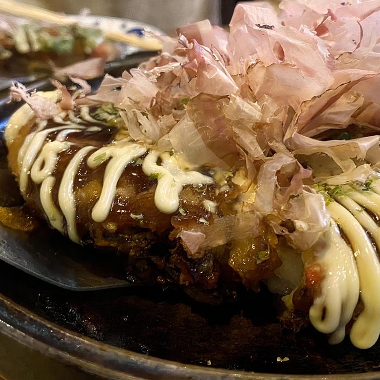 Delicious Okonomiyaki Options