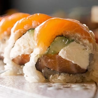 Salmon Lover Roll